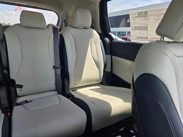 2026 Kia Carnival MPV EX
