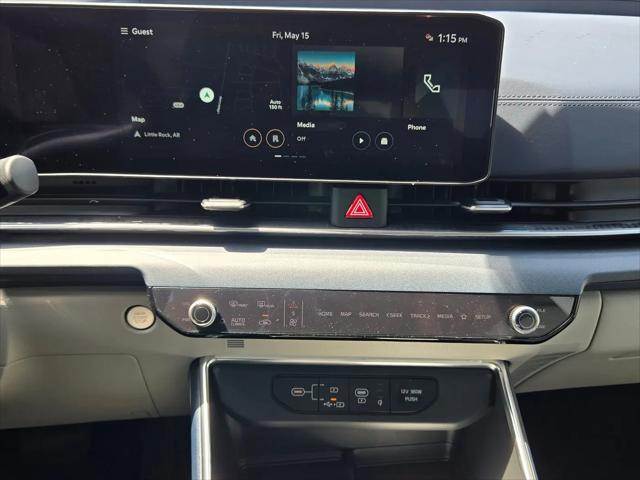 2026 Kia Carnival MPV EX