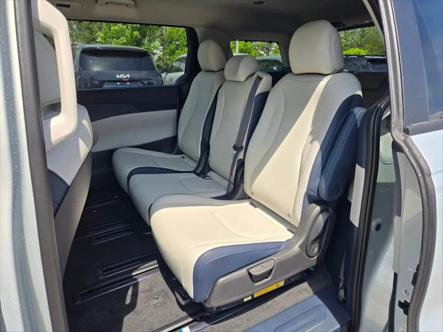 2026 Kia Carnival MPV EX