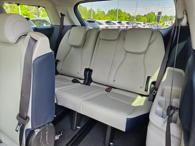 2026 Kia Carnival MPV EX