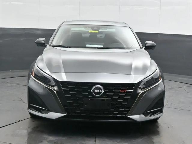 2023 Nissan Altima SR VC-Turbo FWD