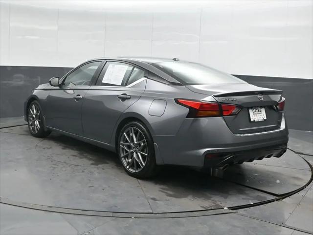 2023 Nissan Altima SR VC-Turbo FWD