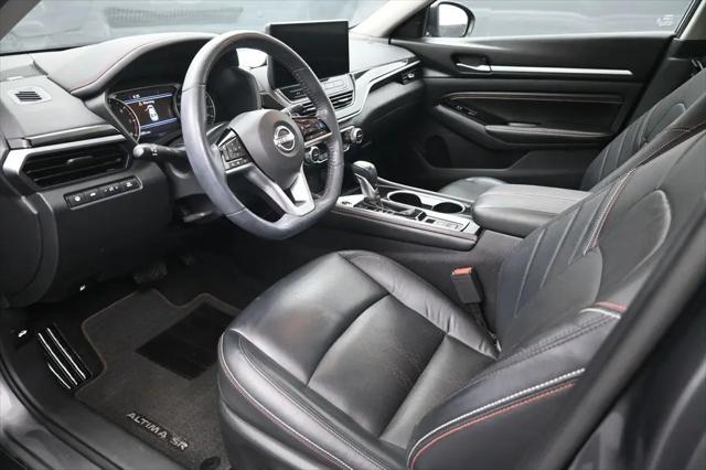 2023 Nissan Altima SR VC-Turbo FWD