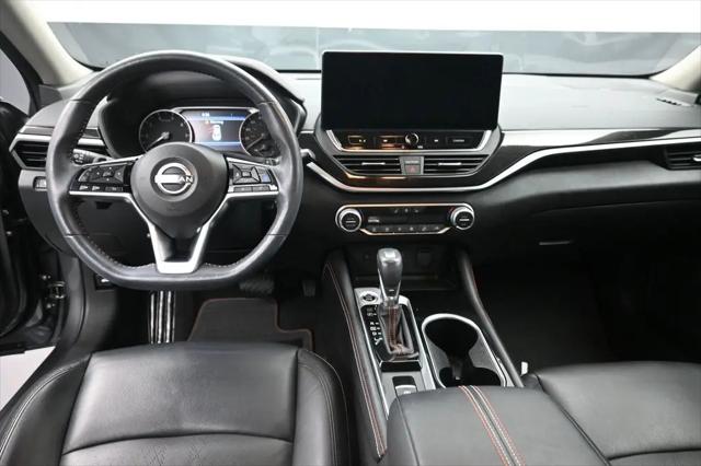 2023 Nissan Altima SR VC-Turbo FWD