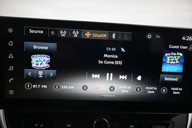 2023 Nissan Altima SR VC-Turbo FWD