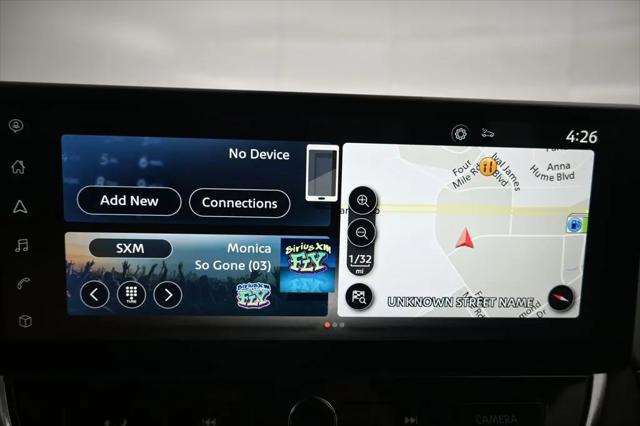 2023 Nissan Altima SR VC-Turbo FWD
