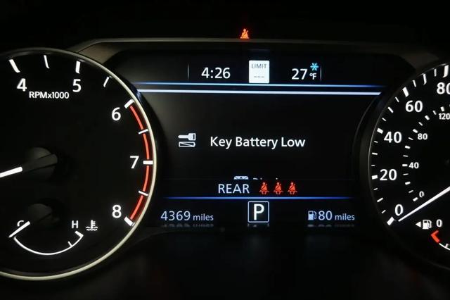 2023 Nissan Altima SR VC-Turbo FWD