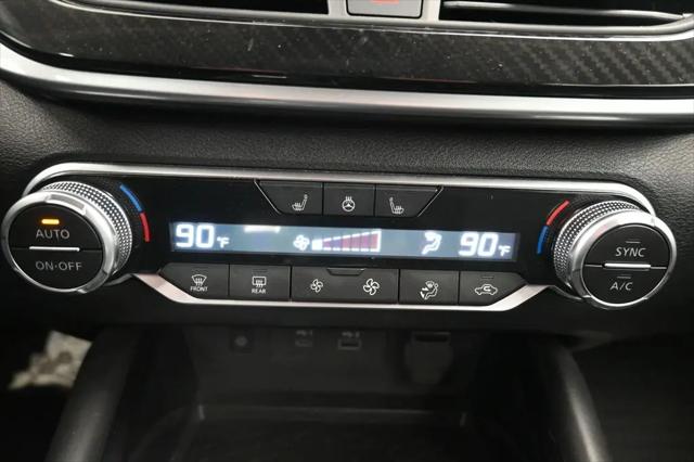 2023 Nissan Altima SR VC-Turbo FWD