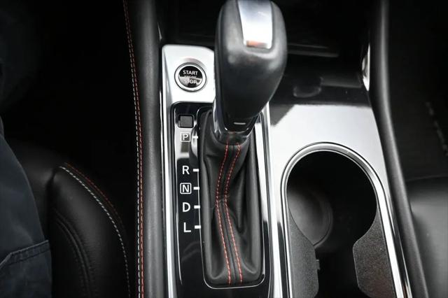 2023 Nissan Altima SR VC-Turbo FWD