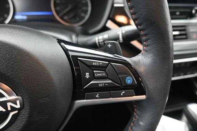 2023 Nissan Altima SR VC-Turbo FWD