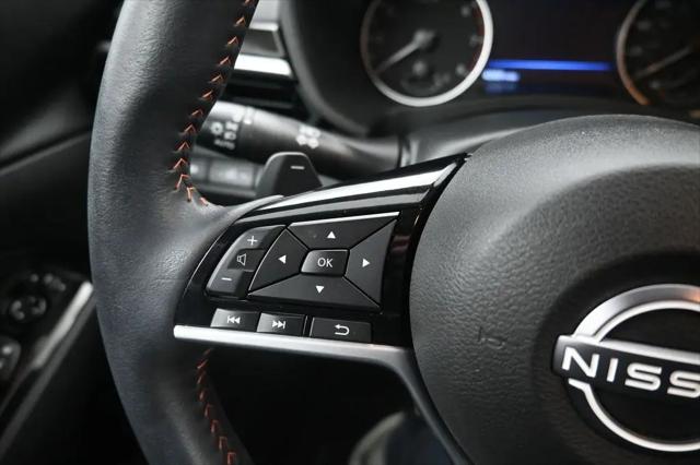 2023 Nissan Altima SR VC-Turbo FWD