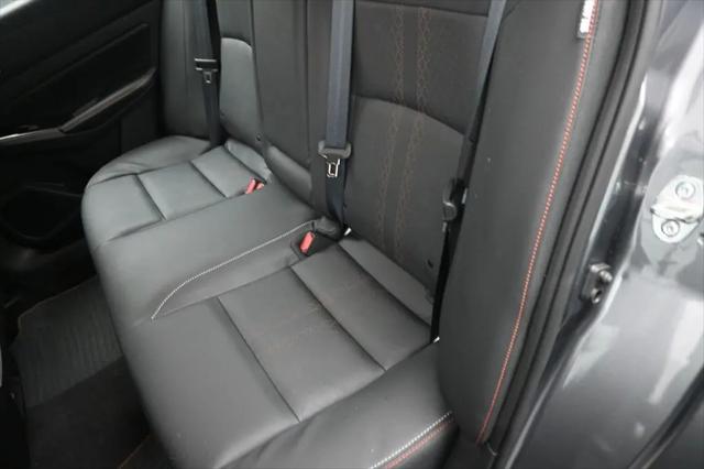 2023 Nissan Altima SR VC-Turbo FWD