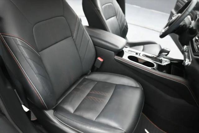 2023 Nissan Altima SR VC-Turbo FWD