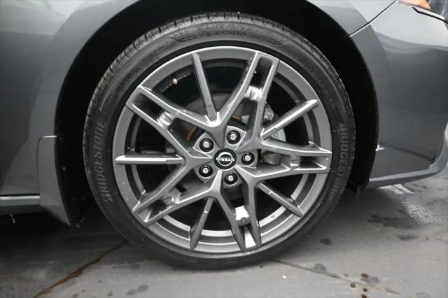 2023 Nissan Altima SR VC-Turbo FWD