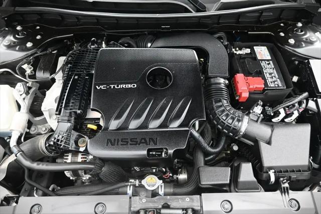 2023 Nissan Altima SR VC-Turbo FWD