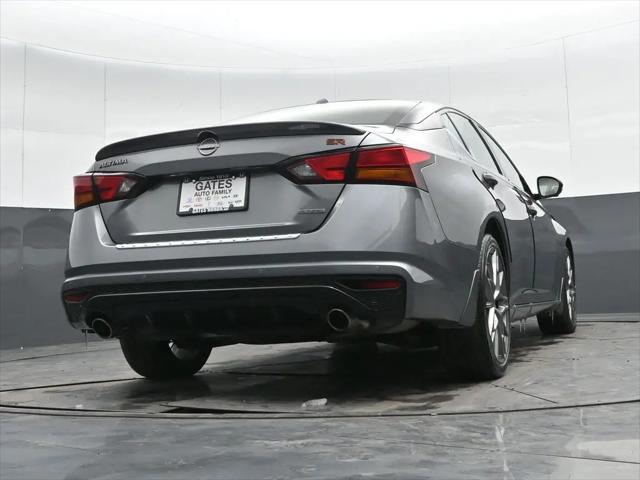 2023 Nissan Altima SR VC-Turbo FWD