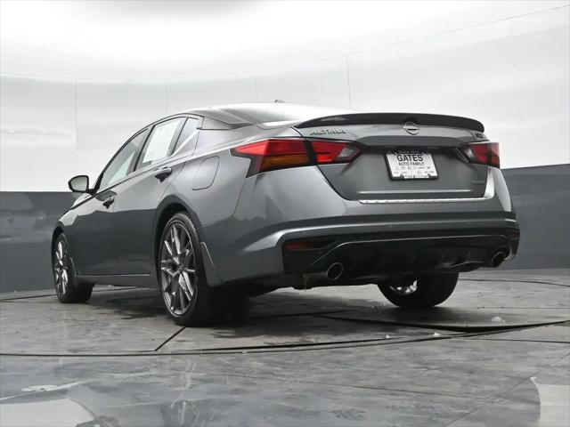 2023 Nissan Altima SR VC-Turbo FWD