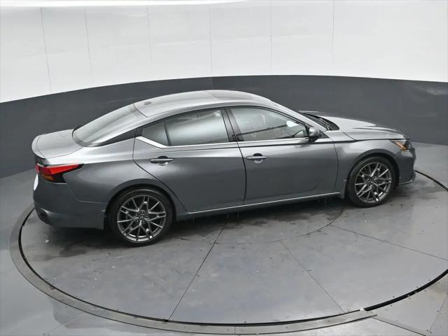 2023 Nissan Altima SR VC-Turbo FWD