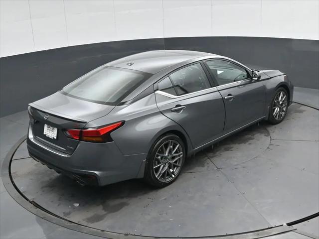 2023 Nissan Altima SR VC-Turbo FWD