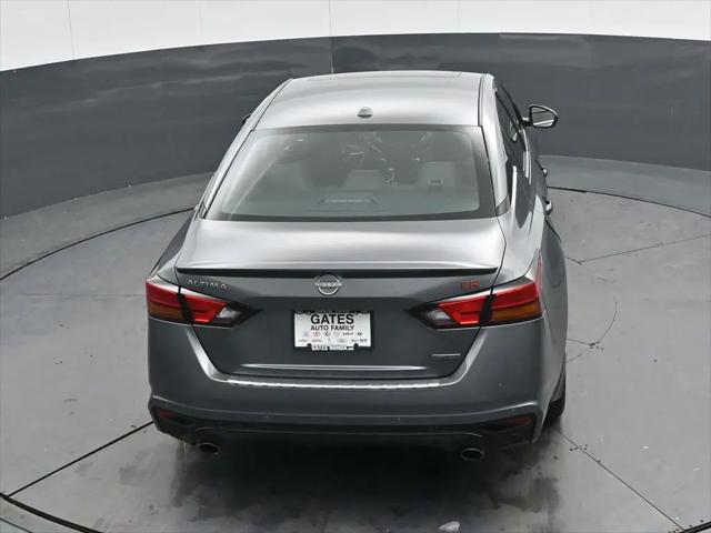 2023 Nissan Altima SR VC-Turbo FWD