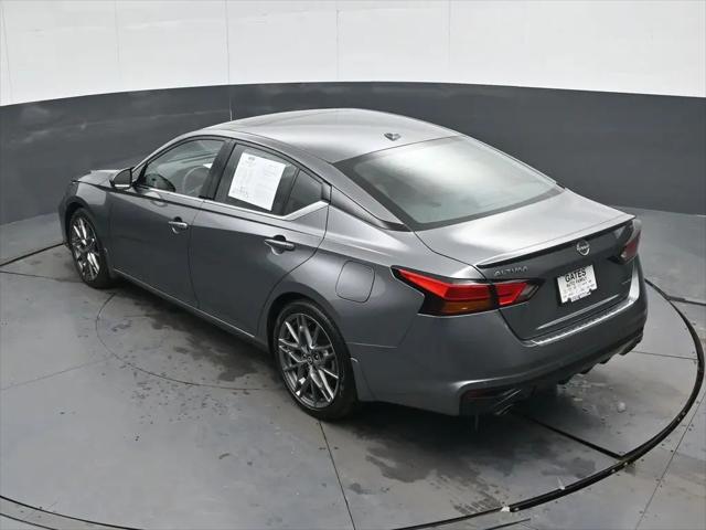 2023 Nissan Altima SR VC-Turbo FWD