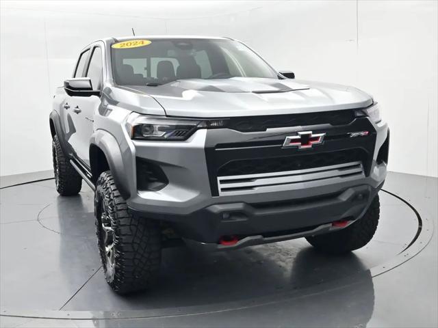 2024 Chevrolet Colorado 4WD ZR2
