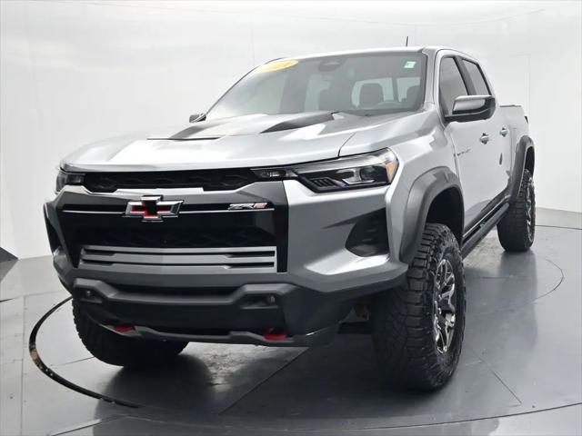 2024 Chevrolet Colorado 4WD ZR2