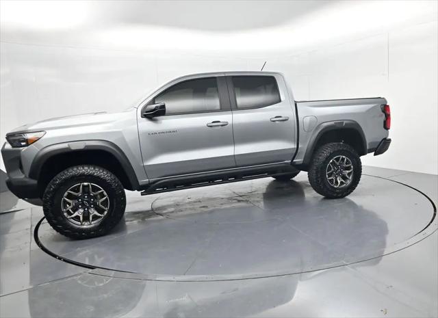 2024 Chevrolet Colorado 4WD ZR2
