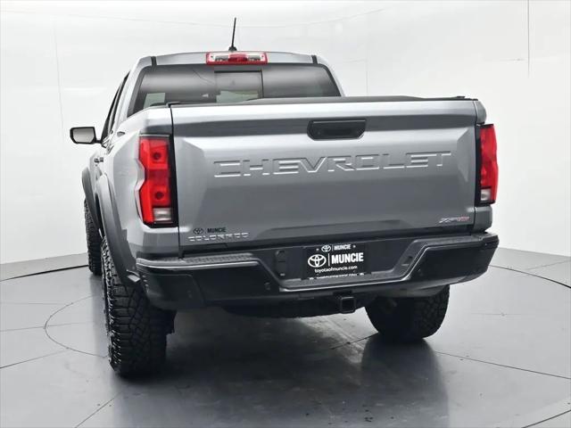 2024 Chevrolet Colorado 4WD ZR2