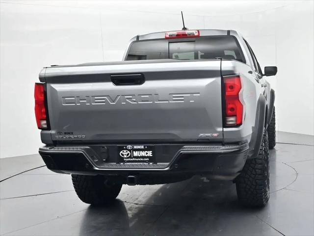 2024 Chevrolet Colorado 4WD ZR2
