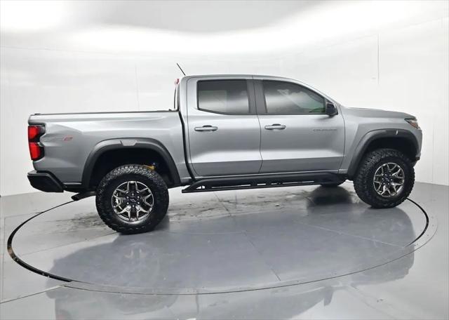 2024 Chevrolet Colorado 4WD ZR2