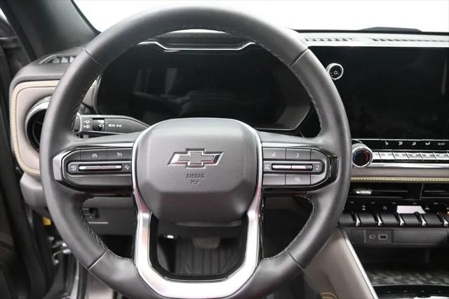 2024 Chevrolet Colorado 4WD ZR2