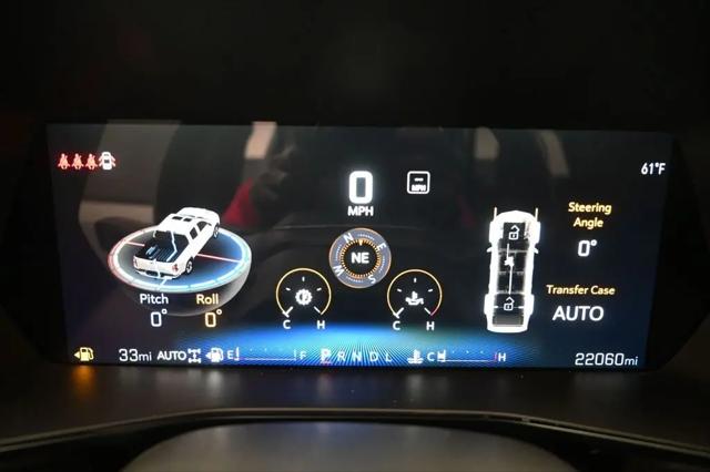 2024 Chevrolet Colorado 4WD ZR2