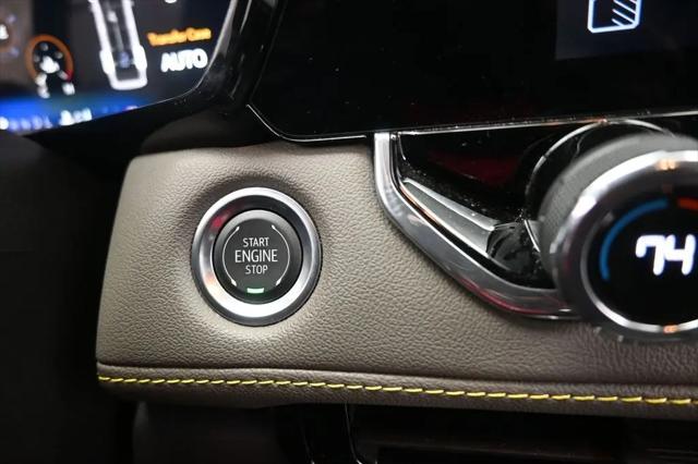 2024 Chevrolet Colorado 4WD ZR2