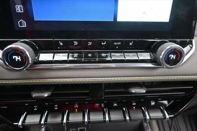 2024 Chevrolet Colorado 4WD ZR2