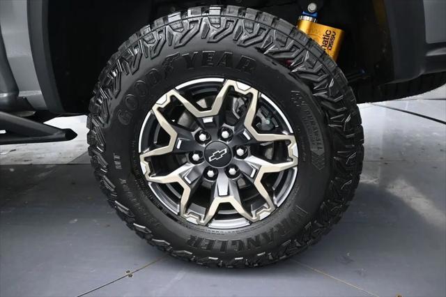 2024 Chevrolet Colorado 4WD ZR2