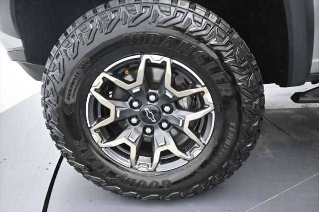 2024 Chevrolet Colorado 4WD ZR2