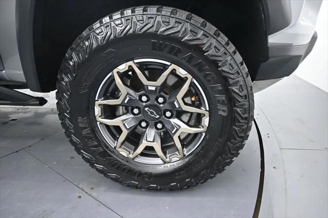 2024 Chevrolet Colorado 4WD ZR2