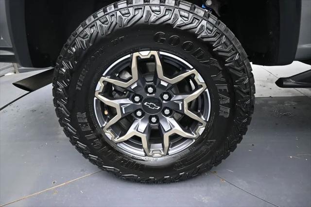 2024 Chevrolet Colorado 4WD ZR2