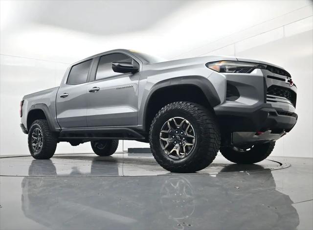 2024 Chevrolet Colorado 4WD ZR2