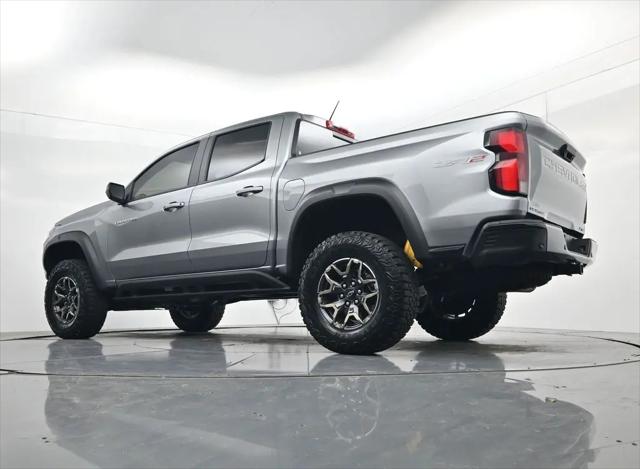 2024 Chevrolet Colorado 4WD ZR2