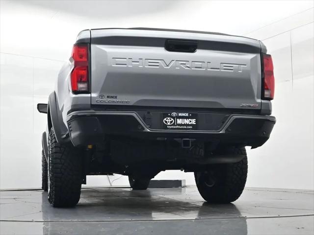2024 Chevrolet Colorado 4WD ZR2