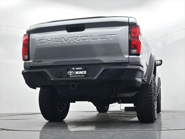 2024 Chevrolet Colorado 4WD ZR2