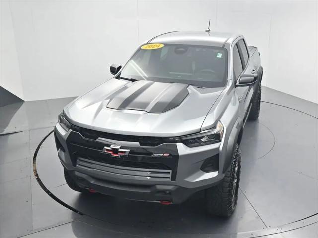 2024 Chevrolet Colorado 4WD ZR2