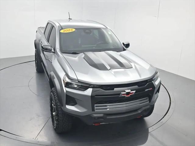 2024 Chevrolet Colorado 4WD ZR2