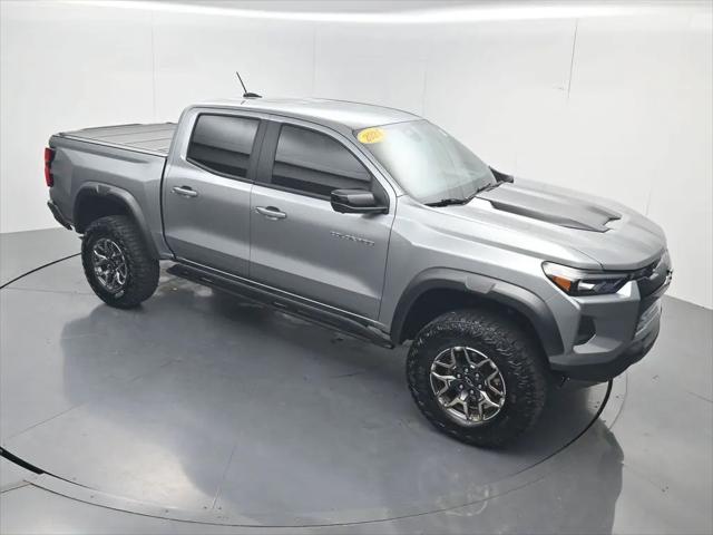 2024 Chevrolet Colorado 4WD ZR2