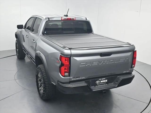 2024 Chevrolet Colorado 4WD ZR2