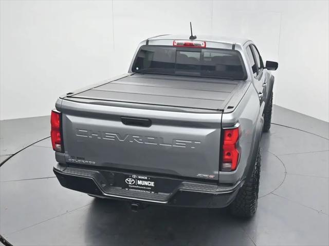 2024 Chevrolet Colorado 4WD ZR2