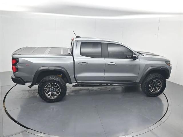 2024 Chevrolet Colorado 4WD ZR2