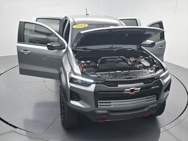 2024 Chevrolet Colorado 4WD ZR2